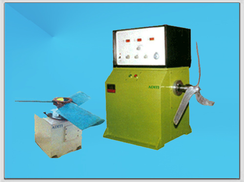 Fan Balancing Machines