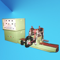 orizontal Balancing Machine Belt Drive