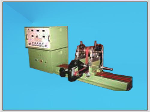 Horizontal Balancing Machine Belt Drives