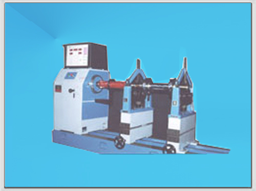 Horizontal Balancing Machines