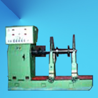 Horizontal Balancing Machine End Drives