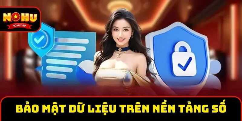 Bảo mật dữ liệu cá nhân trên nền tảng số Bảo mật dữ liệu cá nhân trên nền tảng số