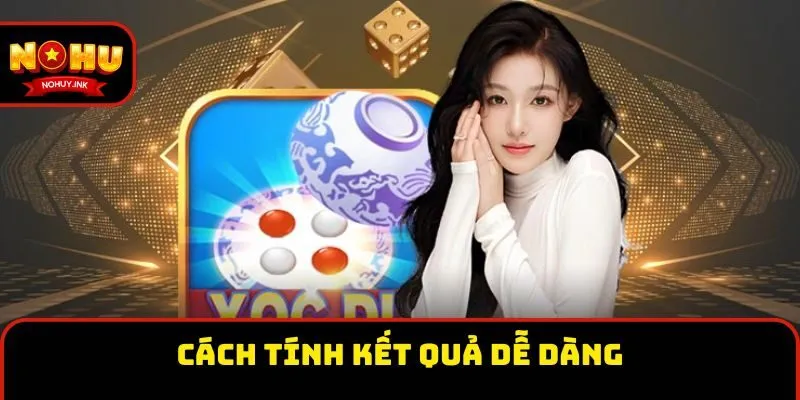 Cách tính kết quả dễ dàng Cách tính kết quả dễ dàng
